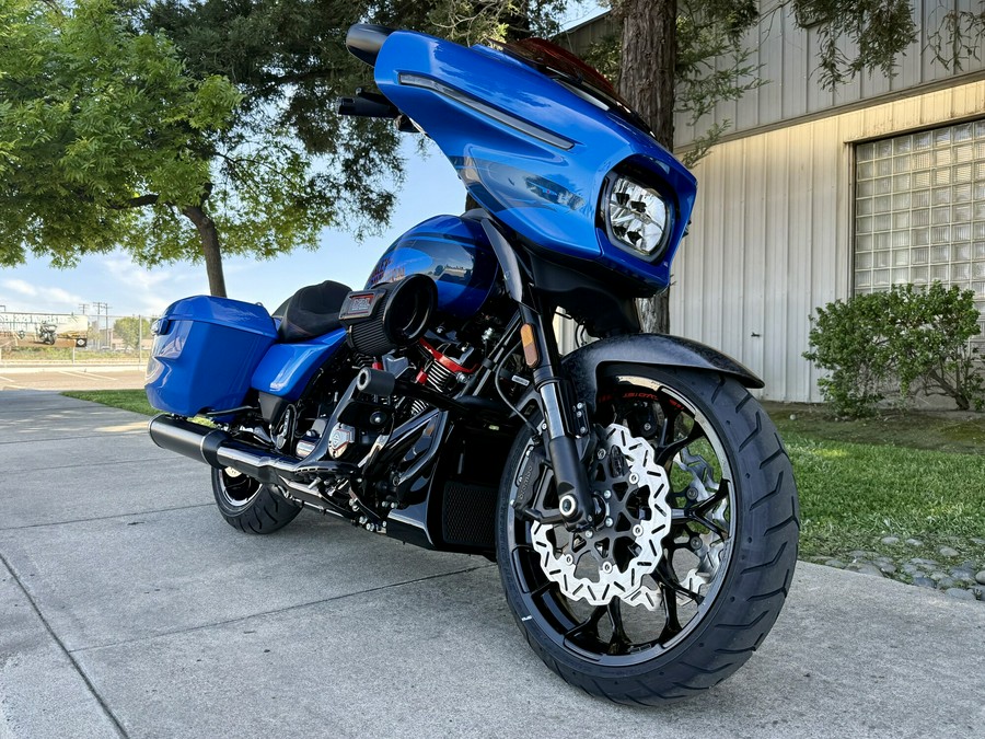2026 FLHXSTSE CVO Street Glide ST
