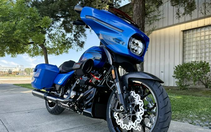 FLHXSTSE 2026 CVO Street Glide ST