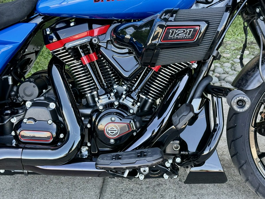 2026 FLHXSTSE CVO Street Glide ST