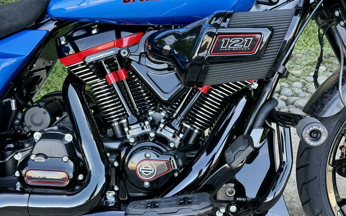 FLHXSTSE 2026 CVO Street Glide ST