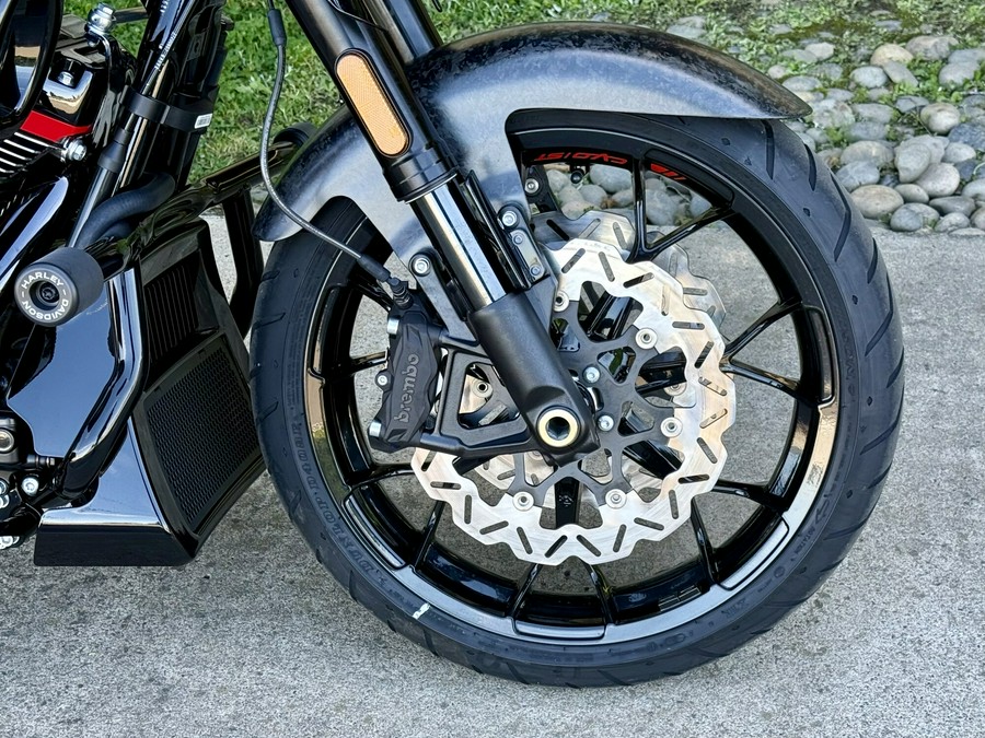 2026 FLHXSTSE CVO Street Glide ST