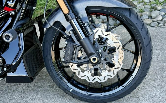 FLHXSTSE 2026 CVO Street Glide ST