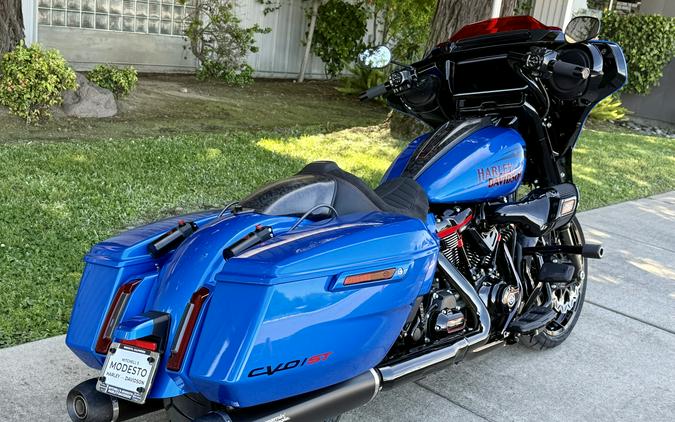FLHXSTSE 2026 CVO Street Glide ST