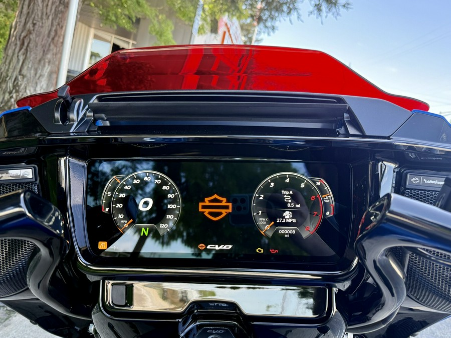 2026 FLHXSTSE CVO Street Glide ST