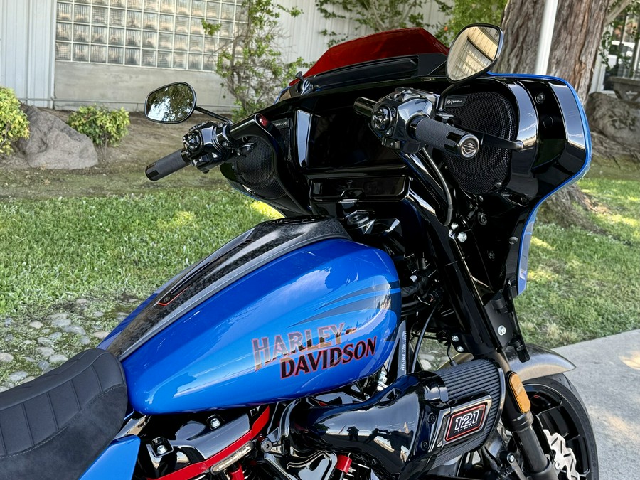 2026 FLHXSTSE CVO Street Glide ST