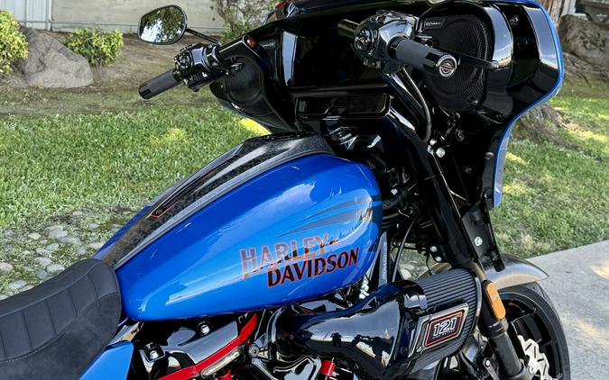FLHXSTSE 2026 CVO Street Glide ST
