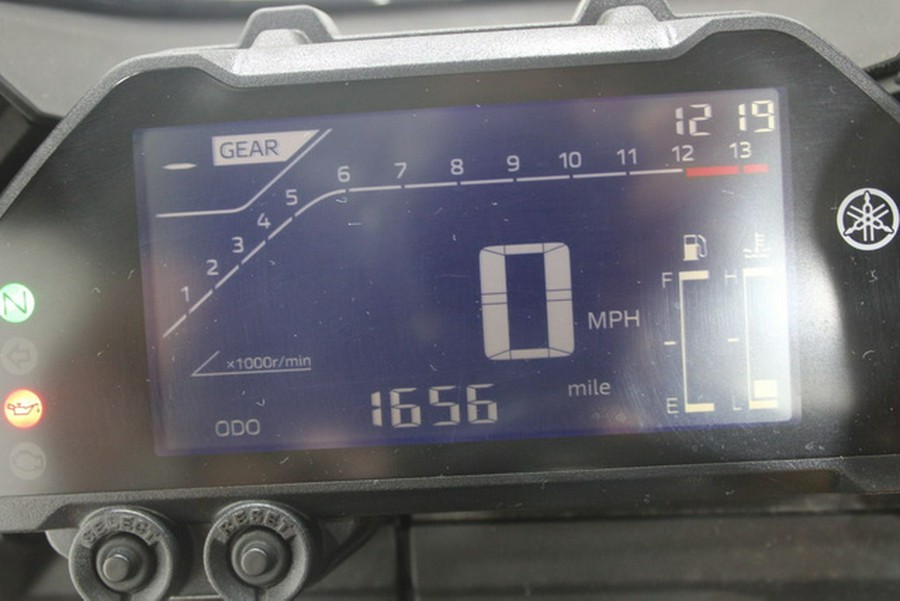 2025 Yamaha YZF R3