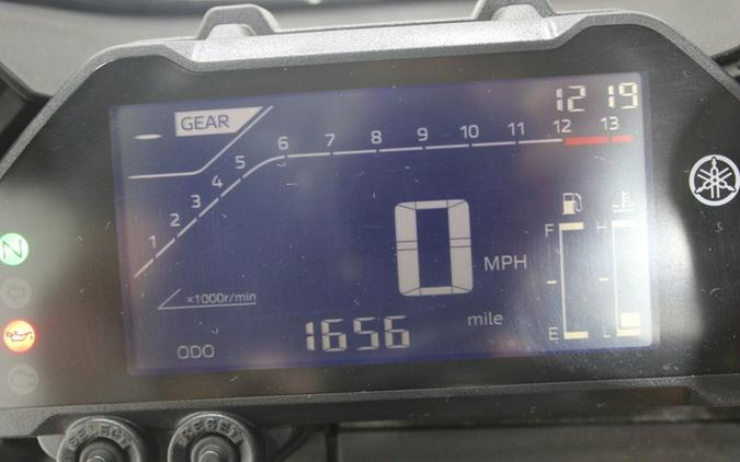 2025 Yamaha YZF R3