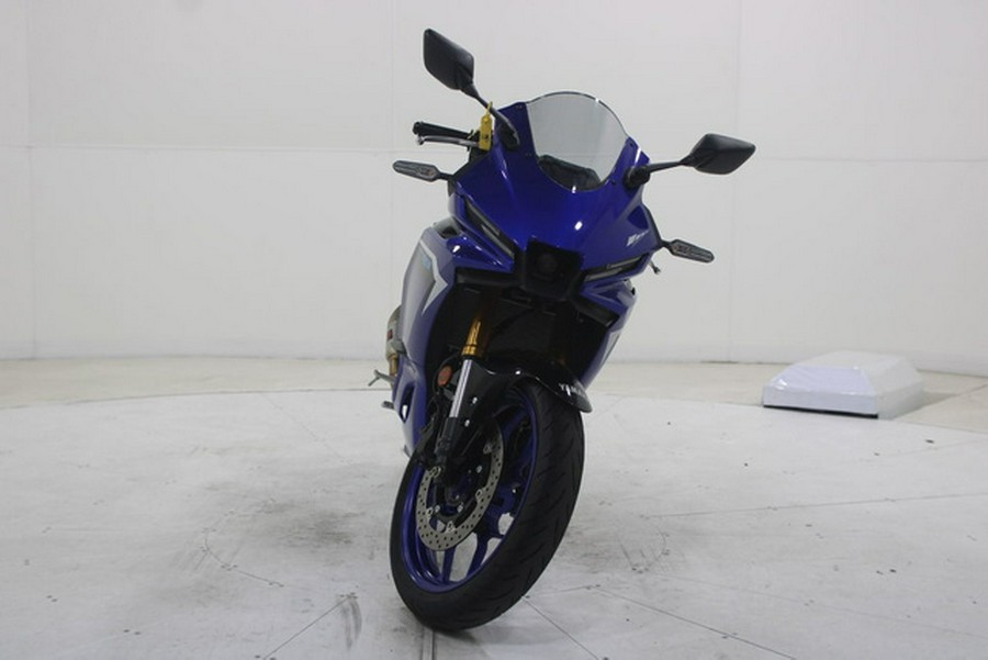 2025 Yamaha YZF R3