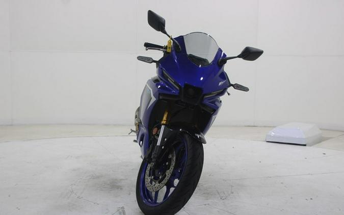 2025 Yamaha YZF R3