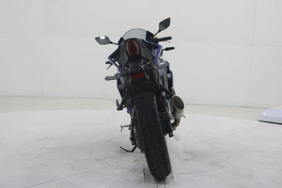 2025 Yamaha YZF R3