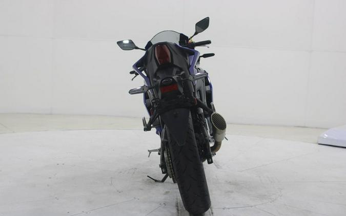 2025 Yamaha YZF R3