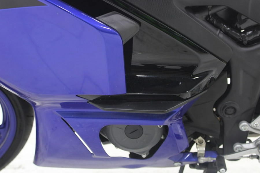 2025 Yamaha YZF R3