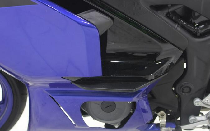 2025 Yamaha YZF R3