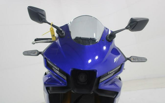 2025 Yamaha YZF R3