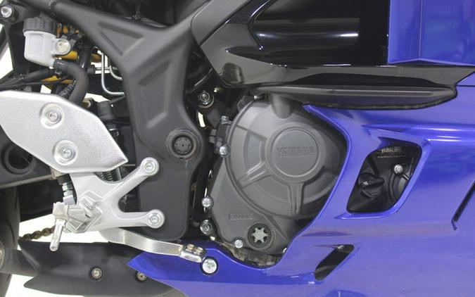 2025 Yamaha YZF R3