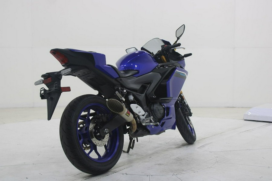 2025 Yamaha YZF R3