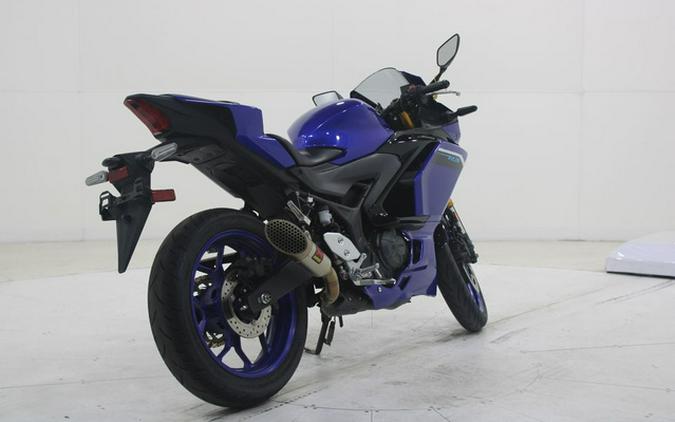 2025 Yamaha YZF R3