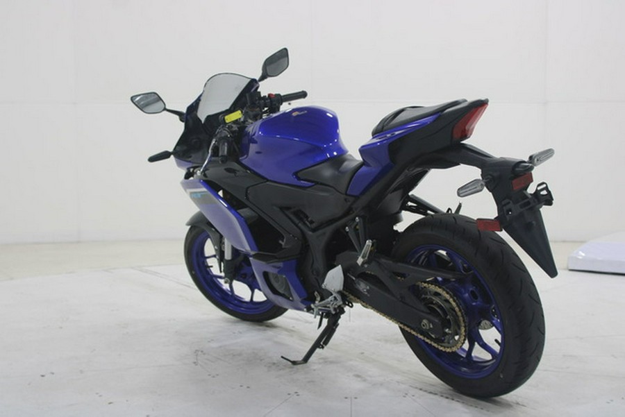 2025 Yamaha YZF R3