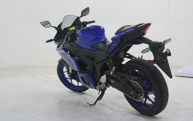 2025 Yamaha YZF R3
