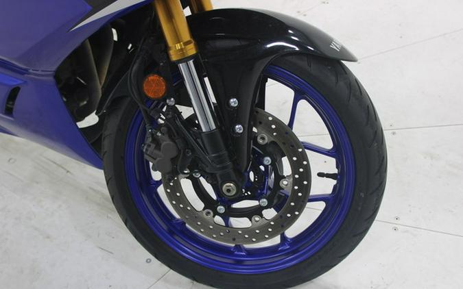 2025 Yamaha YZF R3