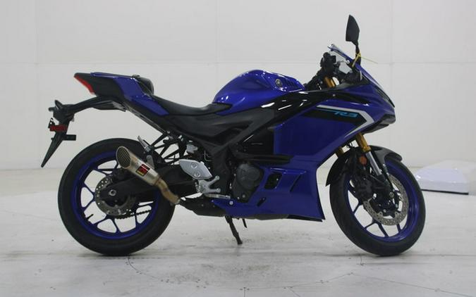2025 Yamaha YZF R3