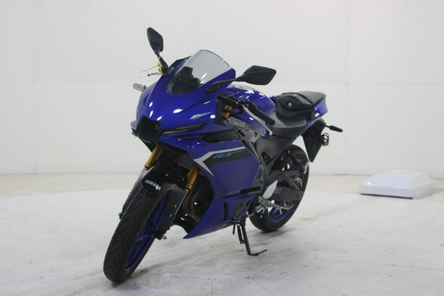 2025 Yamaha YZF R3