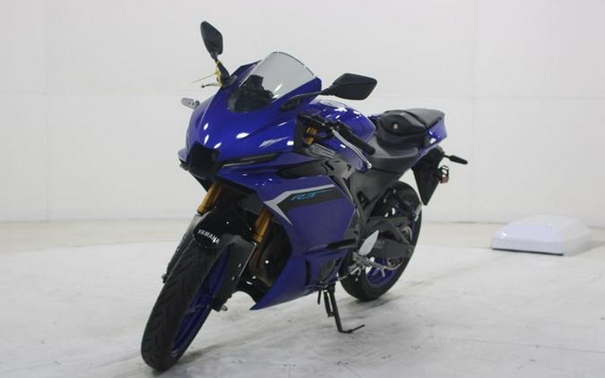 2025 Yamaha YZF R3