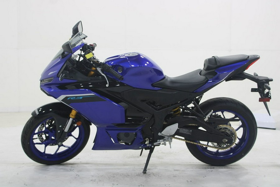 2025 Yamaha YZF R3