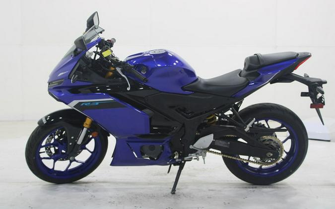2025 Yamaha YZF R3