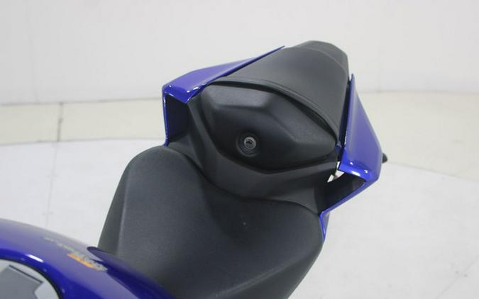 2025 Yamaha YZF R3