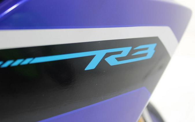 2025 Yamaha YZF R3