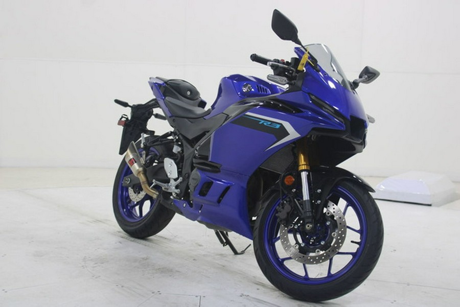 2025 Yamaha YZF R3