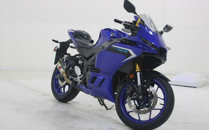 2025 Yamaha YZF R3
