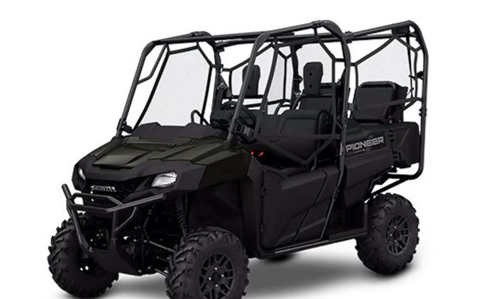 2026 Honda® Pioneer 700-4 Deluxe