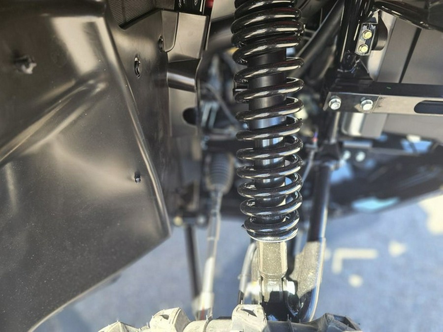 2025 Honda Pioneer 1000-6 Deluxe Crew