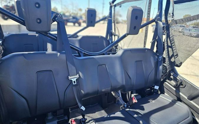 2025 Honda Pioneer 1000-6 Deluxe Crew