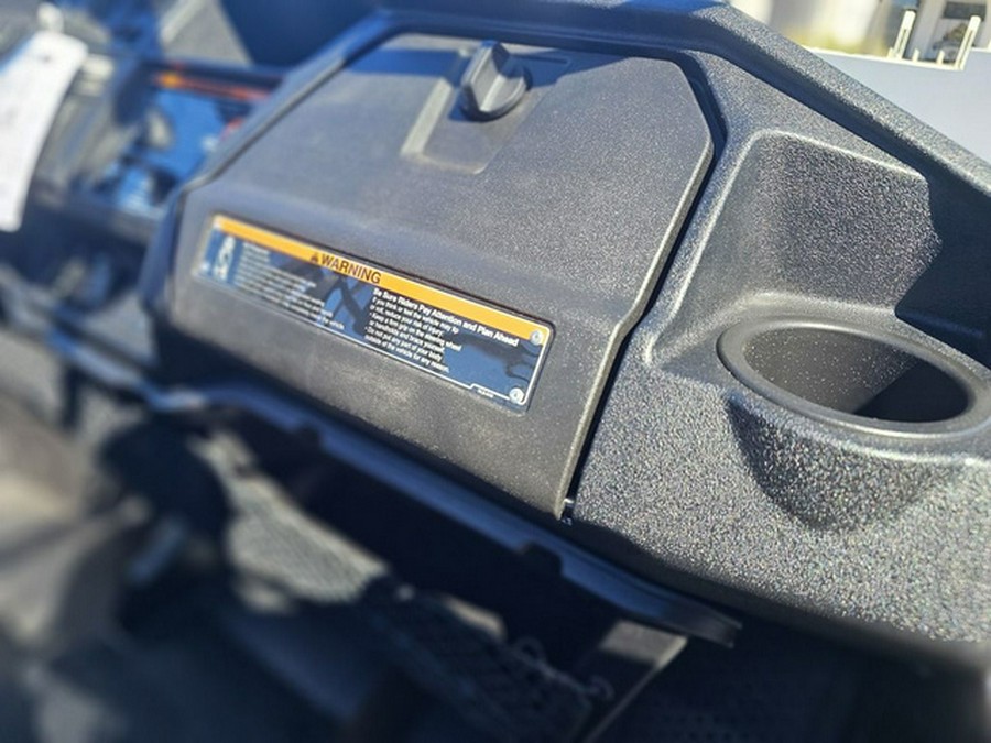 2025 Honda Pioneer 1000-6 Deluxe Crew
