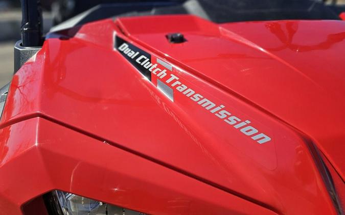 2025 Honda Pioneer 1000-6 Deluxe Crew