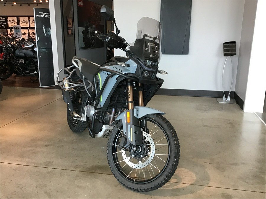 2025 CFMOTO IBEX 450