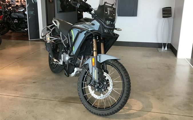2025 CFMOTO IBEX 450