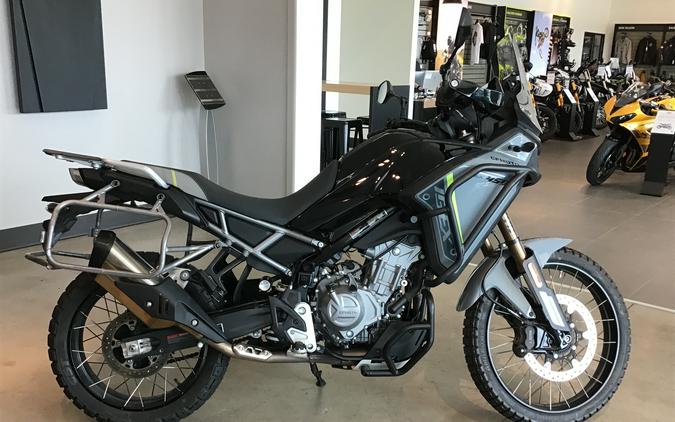 2025 CFMOTO IBEX 450