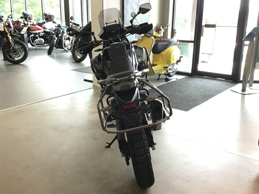 2025 CFMOTO IBEX 450
