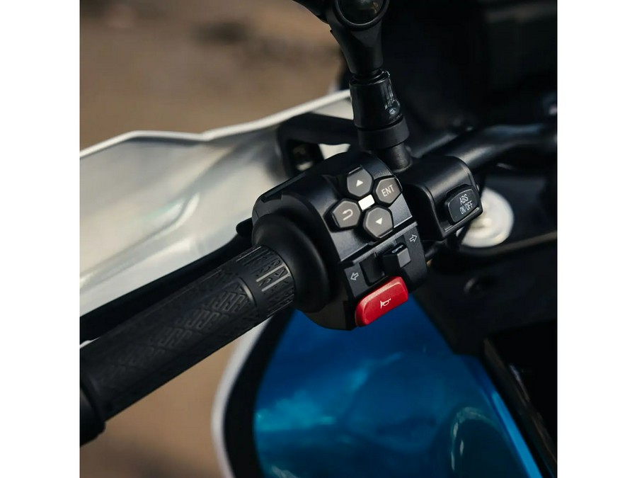 2025 CFMOTO IBEX 450