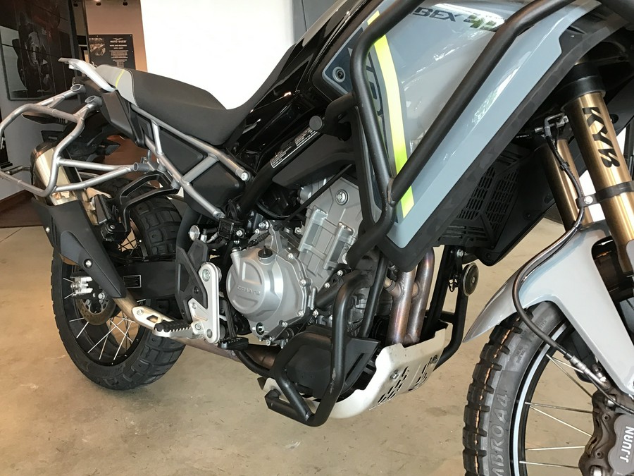 2025 CFMOTO IBEX 450