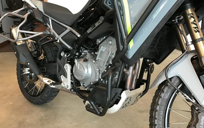 2025 CFMOTO IBEX 450