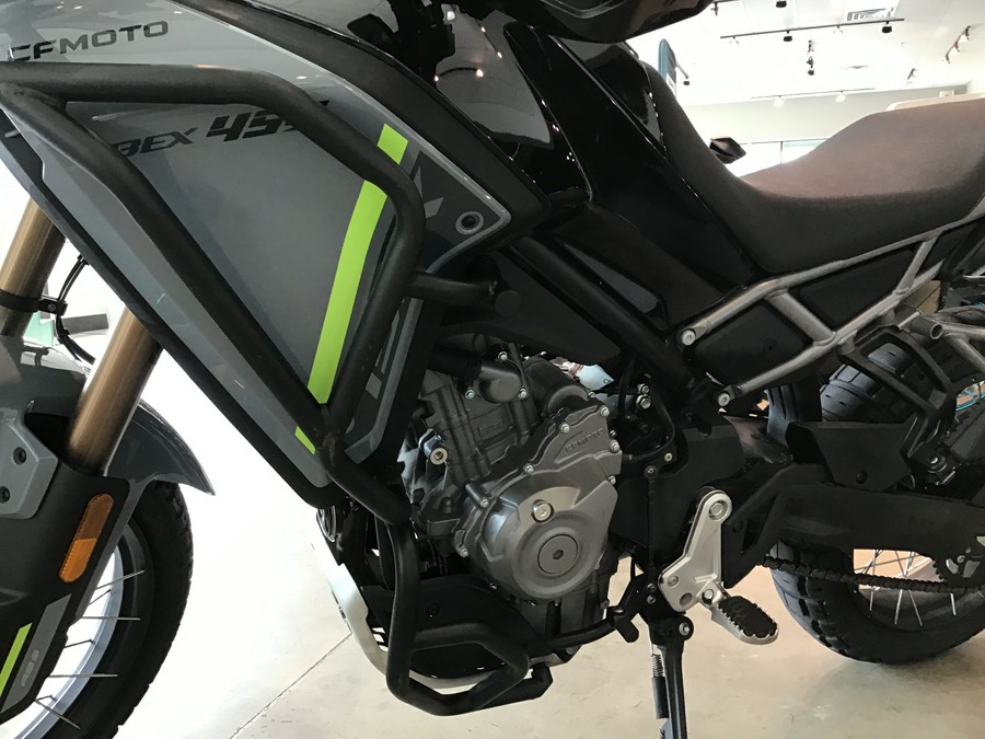 2025 CFMOTO IBEX 450
