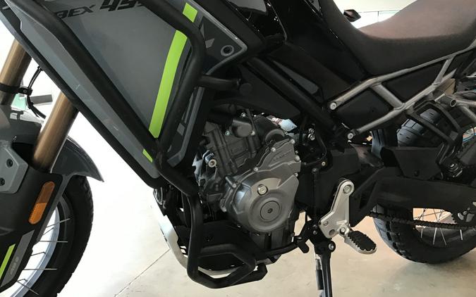 2025 CFMOTO IBEX 450