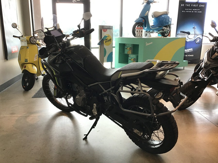 2025 CFMOTO IBEX 450