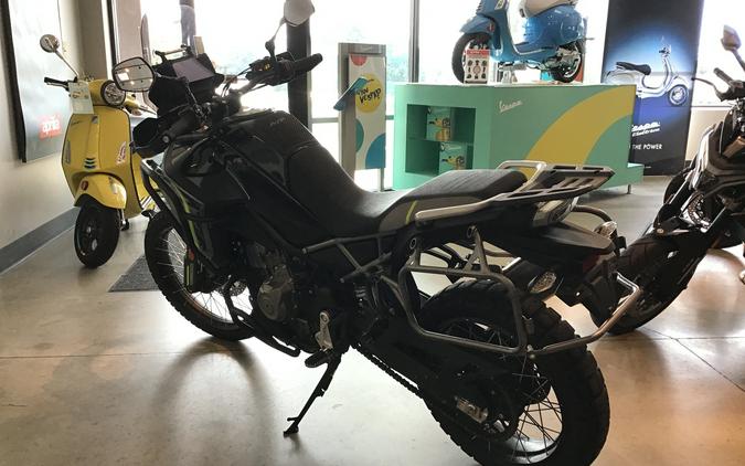 2025 CFMOTO IBEX 450